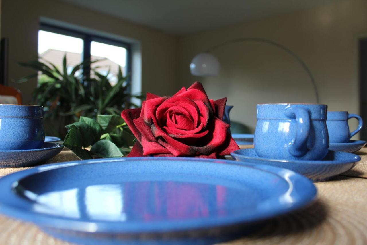 Haus Rose Appartement Ribnitz-Damgarten Buitenkant foto