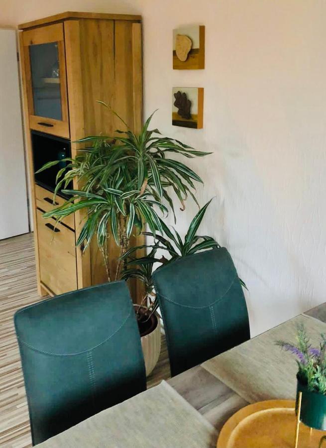 Haus Rose Appartement Ribnitz-Damgarten Buitenkant foto