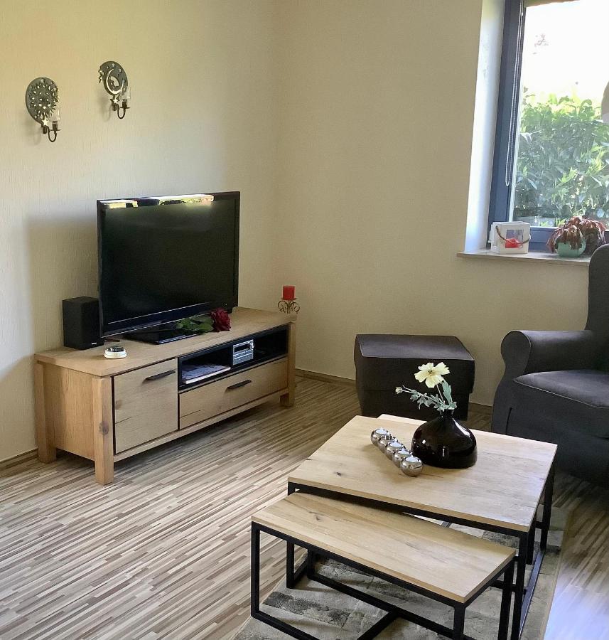 Haus Rose Appartement Ribnitz-Damgarten Buitenkant foto